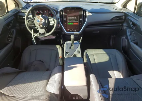 2024 Subaru Crosstrek Premium из США, поврежденный, VIN JF2GUADC2R8299147